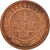 Coin, Russia, Nicholas II, Kopek, 1894, Saint-Petersburg, F(12-15), Copper