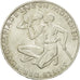 Moneta, Niemcy - RFN, 10 Mark, 1972, Hambourg, AU(55-58), Srebro, KM:132