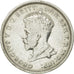 Coin, Australia, George V, Florin, 1927, Melbourne, VF(30-35), Silver, KM:31