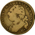 Coin, France, Louis XVI, 12 deniers françois, 12 Deniers, 1792, Dijon