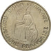 Moneda, Nueva Caledonia, Franc, 1948, Paris, EBC+, Níquel - bronce, KM:E4