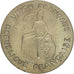 Coin, New Caledonia, Franc, 1948, Paris, MS(60-62), Nickel-Bronze, KM:E3