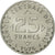 Coin, Mali, 25 Francs, 1976, MS(63), Aluminum, KM:E4