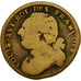 Coin, France, 12 deniers françois, 12 Deniers, 1791, Paris, VG(8-10), Bronze