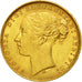 Monnaie, Australie, Victoria, Sovereign, 1878, Melbourne, SUP, Or, KM:7