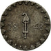 France, Token, Club Patriotique, History, 1848, AU(55-58), Tin