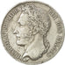 Coin, Belgium, Leopold I, 5 Francs, 5 Frank, 1849, EF(40-45), Silver, KM:3.2