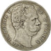 Moneta, Italia, Umberto I, 5 Lire, 1879, Rome, MB+, Argento, KM:20