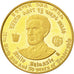 Coin, Ethiopia, Haile Selassie, 20 Dollars, 1966, MS(60-62), Gold, KM:39