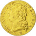 Coin, France, Louis XVI, Louis d'or à la tête nue, Louis d'Or, 1786, Limoges