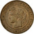 Coin, France, Cérès, 10 Centimes, 1871, Paris, AU(55-58), Bronze, KM:815.1