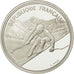 Coin, France, 100 Francs, 1989, MS(63), Silver, KM:971, Gadoury:C1