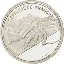 Monnaie, France, 100 Francs, 1989, SPL, Argent, Gadoury:C1, KM:971