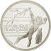 Coin, France, 100 Francs, 1990, MS(63), Silver, KM:980, Gadoury:C7