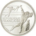 Moneta, Francia, 100 Francs, 1990, SPL, Argento, KM:980, Gadoury:C7