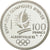Coin, France, 100 Francs, 1990, MS(63), Silver, KM:981, Gadoury:C9