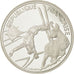 Munten, Frankrijk, 100 Francs, 1990, UNC-, Zilver, KM:983, Gadoury:C11