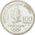 Moneta, Francia, 100 Francs, 1990, SPL, Argento, KM:983, Gadoury:C11