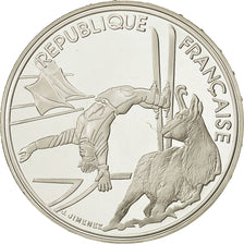 Moneta, Francia, 100 Francs, 1990, SPL, Argento, KM:983, Gadoury:C11