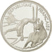 Moneta, Francia, 100 Francs, 1990, SPL, Argento, KM:983, Gadoury:C11