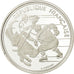 Munten, Frankrijk, 100 Francs, 1991, UNC-, Zilver, KM:993, Gadoury:C16