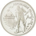 Munten, Frankrijk, 100 Francs, 1991, UNC-, Zilver, KM:994, Gadoury:C18