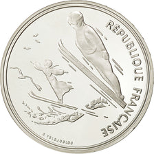 Monnaie, France, 100 Francs, 1991, SPL, Argent, Gadoury:C20, KM:995