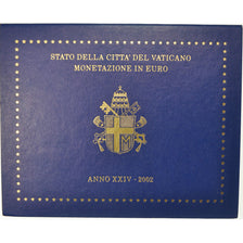 Vatican, Set, Jean-Paul II, 2002, MS(64)