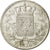 Moneta, Francia, Louis XVIII, Louis XVIII, 5 Francs, 1824, Lille, SPL-, Argento