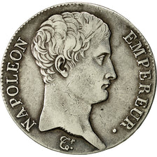 Monnaie, France, Napoléon I, 5 Francs, 1806, Strasbourg, TB+, Gadoury 581