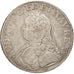 France, Louis XV, Écu aux branches d'olivier, 1728 C, Caen, Silver, KM:486.5