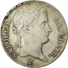 Monnaie, France, Napoléon I, 5 Francs, 1812, Limoges, SUP, Argent, Gadoury:584