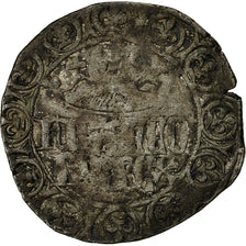 Coin, France, Jean II le Bon, Gros à la Couronne, VF(20-25), Billon,Duplessy 305