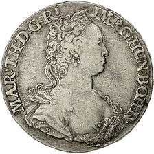 Coin, AUSTRIAN NETHERLANDS, Maria Theresa, Ducaton, 1750, Antwerp, KM 8