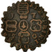 Coin, LIEGE, John Theodore, Liard, 1750, Liege, VF(30-35), Copper, KM:155