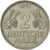 Moneta, Niemcy - RFN, 2 Mark, 1951, Munich, AU(50-53), Miedź-Nikiel, KM:111
