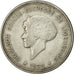 Coin, Luxembourg, Charlotte, 5 Francs, 1929, EF(40-45), Silver, KM:38