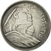 Coin, Egypt, 20 Piastres, 1956, AU(50-53), Silver, KM:384