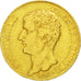 Moneta, Francia, Napoléon I, 20 Francs, 1804, Paris, MB+, Oro, KM:651