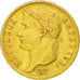 Coin, France, Napoléon I, 20 Francs, 1808, Paris, EF(40-45), Gold, KM:687.1