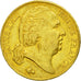 Munten, Frankrijk, Louis XVIII, 20 Francs, 1817, Bayonne, FR+, KM 712.5
