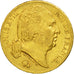 Coin, France, Louis XVIII, 20 Francs, 1820, Paris, EF(40-45), Gold, KM 712.1