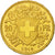 Moneda, Suiza, 20 Francs, 1913, Bern, EBC, Oro, KM:35.1