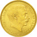 Moneta, Danimarca, Christian X, 20 Kroner, 1916, Copenhagen, SPL-, Oro, KM:817.1