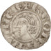 Munten, FRANSE STATEN, Denarius, Undated, ZF, Zilver, Duplessy:1621