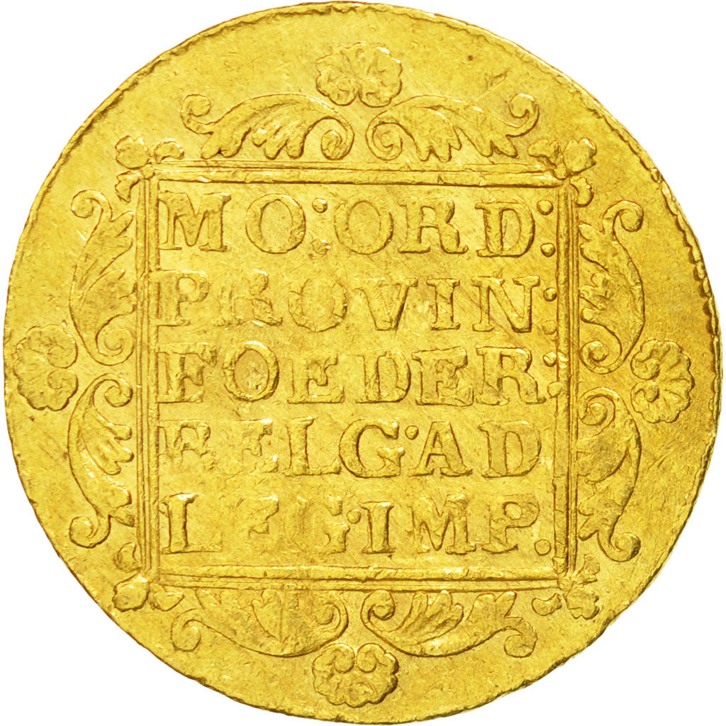 Moneda, Países Bajos, Louis Napoleon, Ducat, 1807, St. Petersburg, EBC, KM 26.3