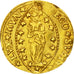 Monnaie, États italiens, VENICE, Lodovico Manin, 1/2 Zecchino, Undated (1789-97)