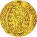 Münze, Italien Staaten, VENICE, Lodovico Manin, 1/2 Zecchino, Undated (1789-97)