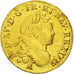 Munten,Frankrijk,LouisXV,Louisd'or à la croix du Saint-Esprit,1719,Paris,KM438.1