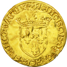 Monnaie, France, Ecu d'or, Lyon, TB+, Or, Duplessy:775